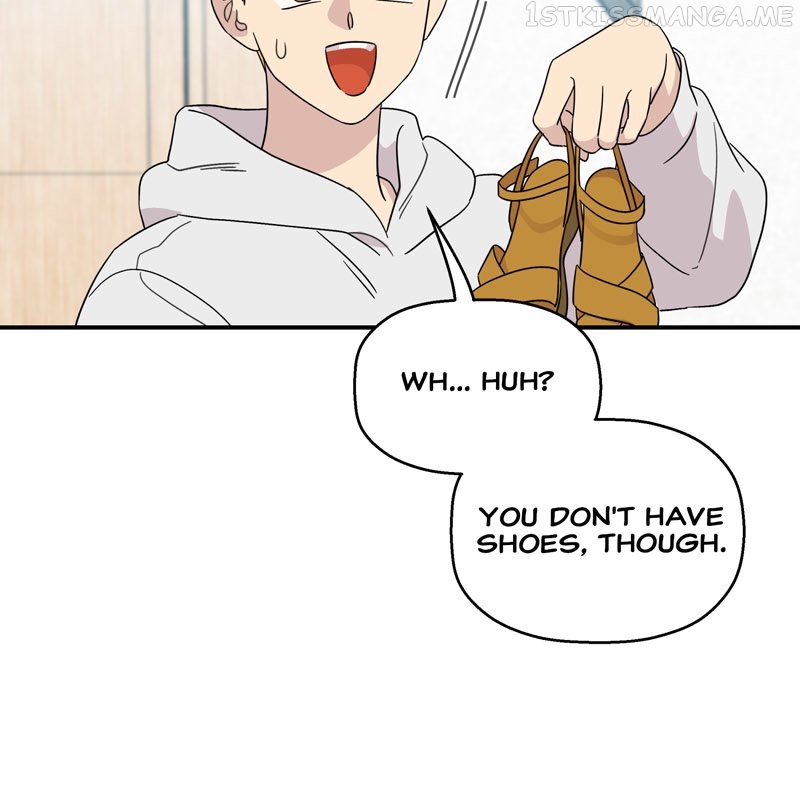 The Beastly Girl Chapter 30 - page 19