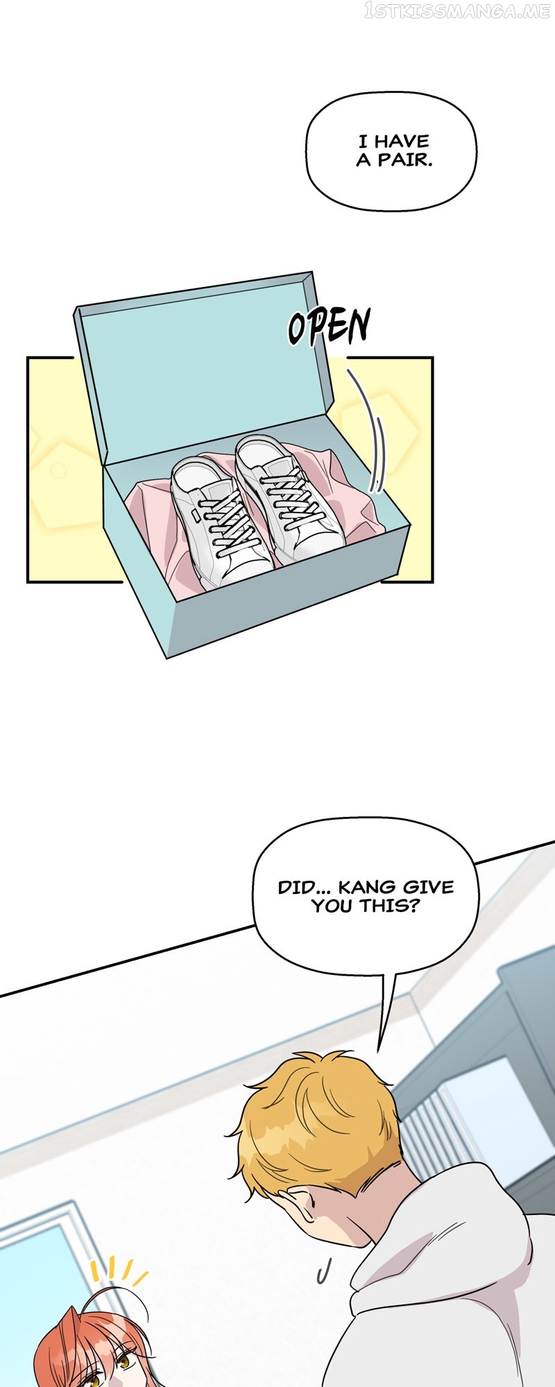 The Beastly Girl Chapter 30 - page 20