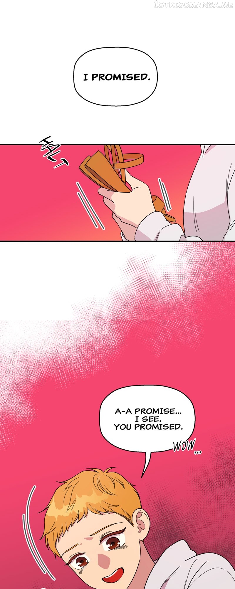 The Beastly Girl Chapter 30 - page 22