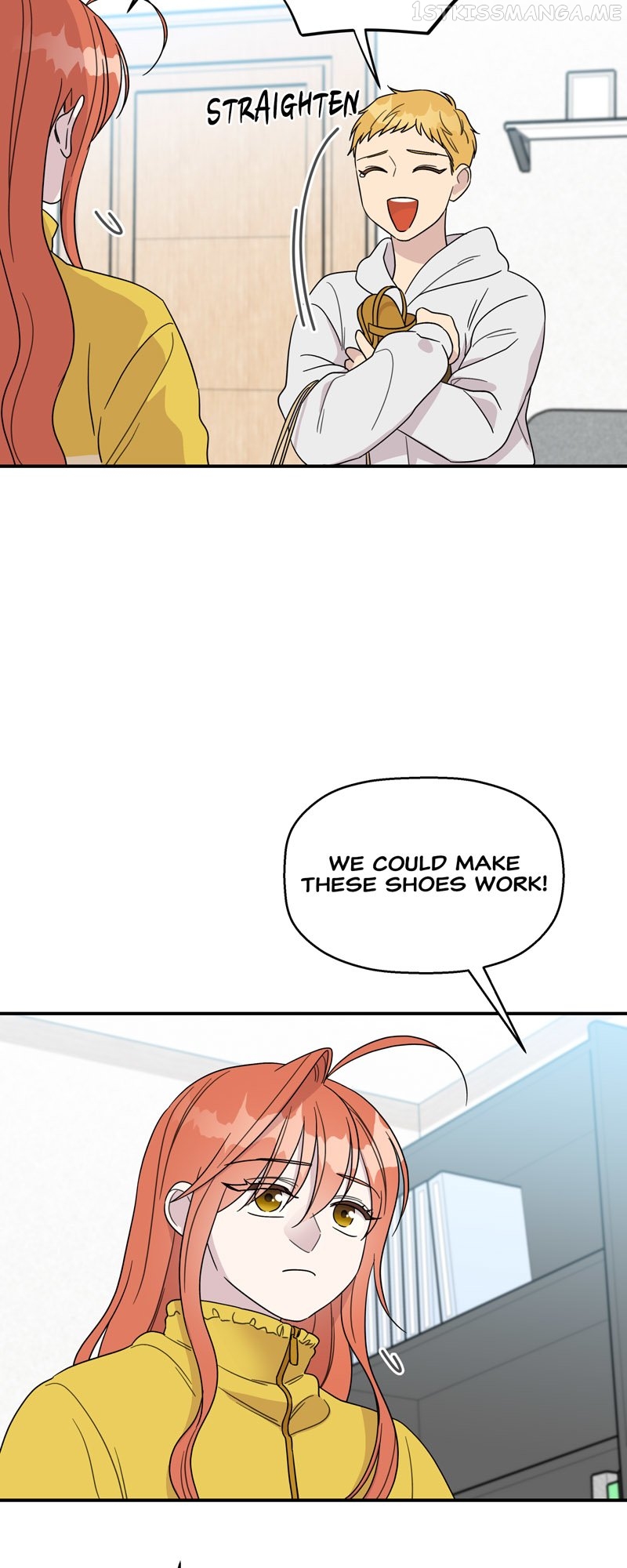 The Beastly Girl Chapter 30 - page 24