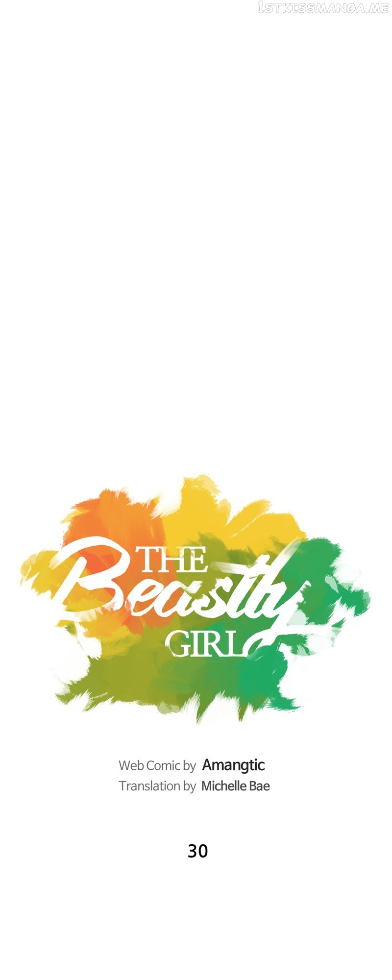 The Beastly Girl Chapter 30 - page 26