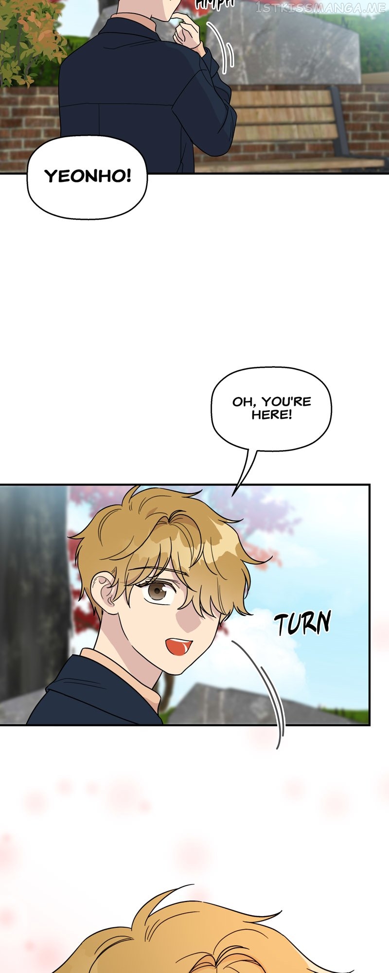The Beastly Girl Chapter 30 - page 30