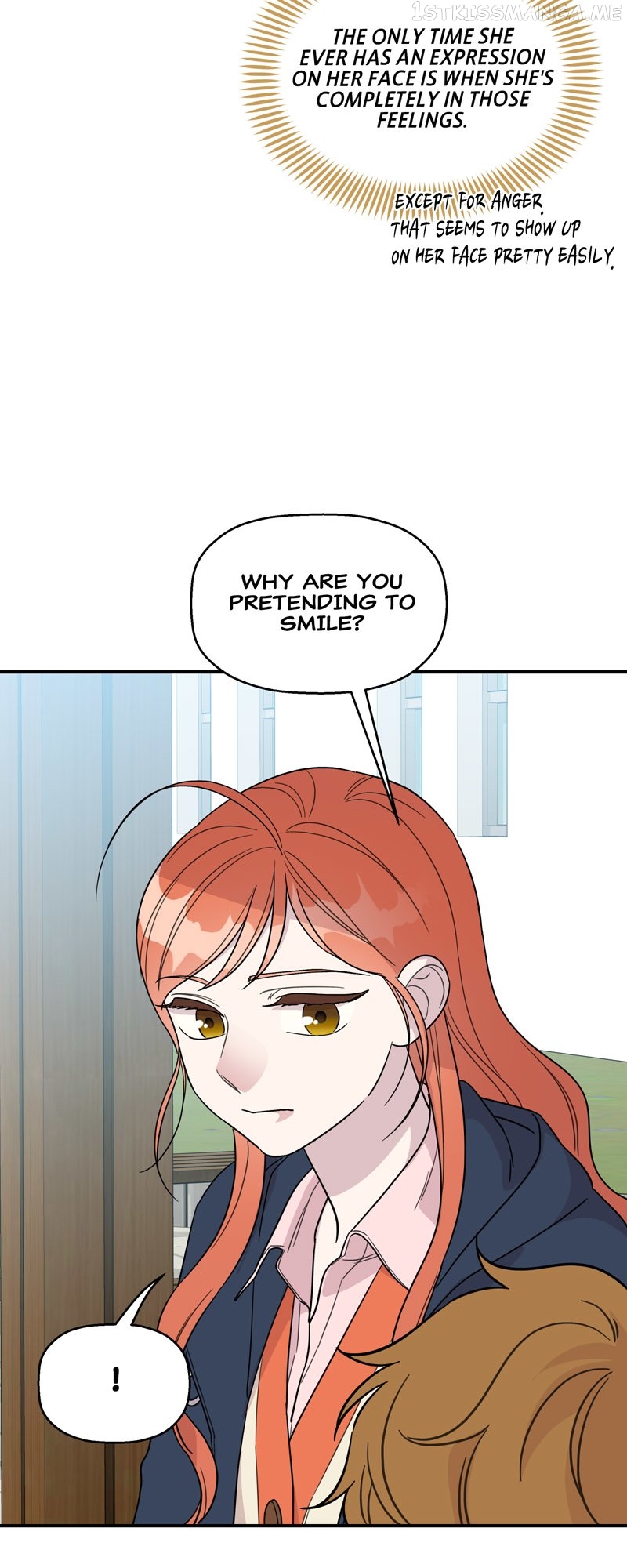 The Beastly Girl Chapter 30 - page 39
