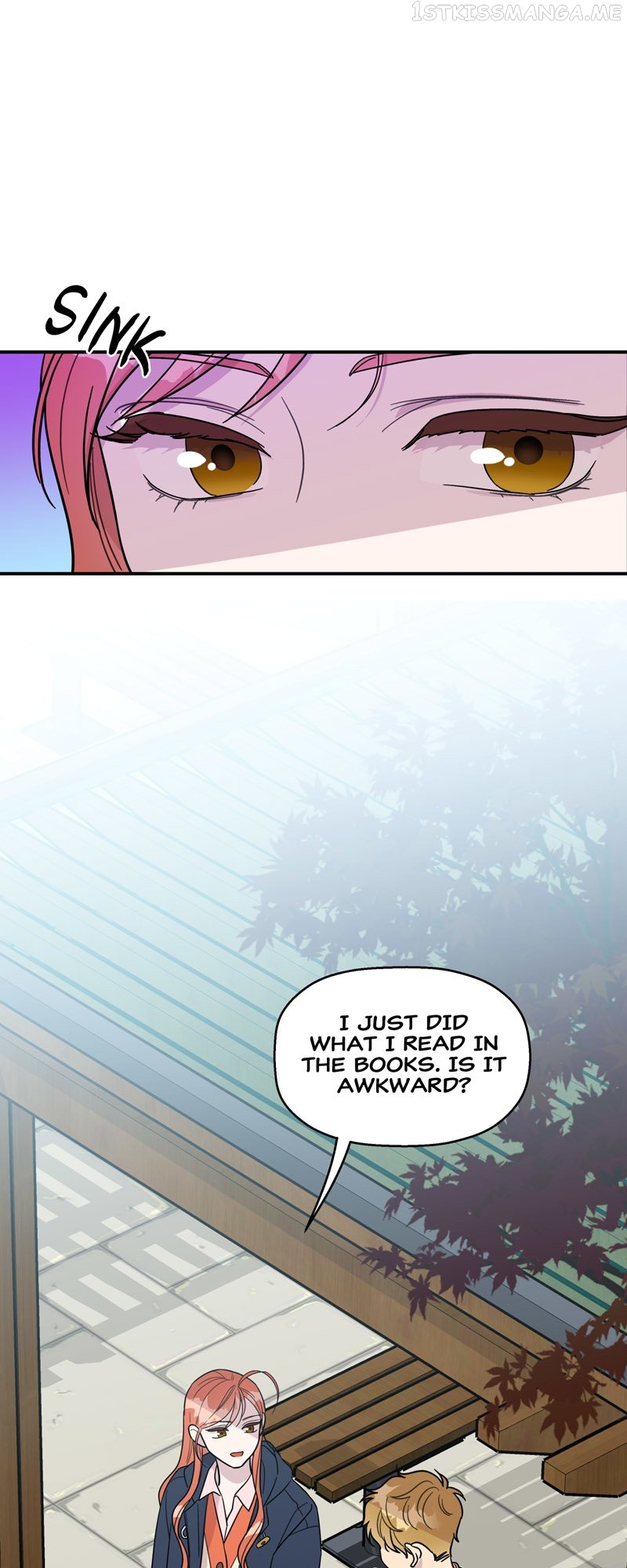 The Beastly Girl Chapter 30 - page 40
