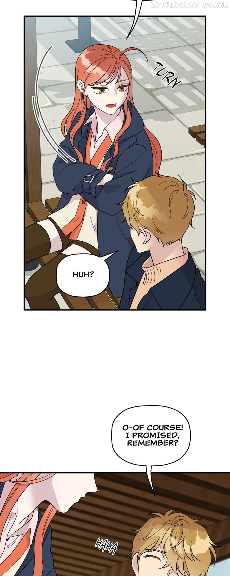 The Beastly Girl Chapter 30 - page 44
