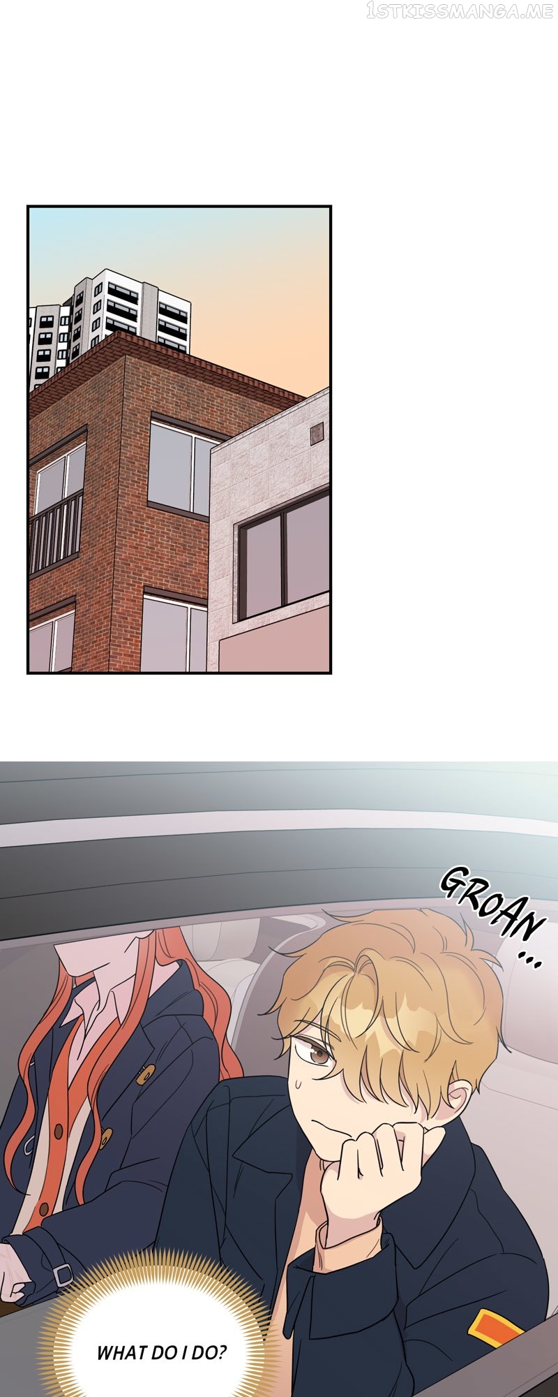 The Beastly Girl Chapter 30 - page 46