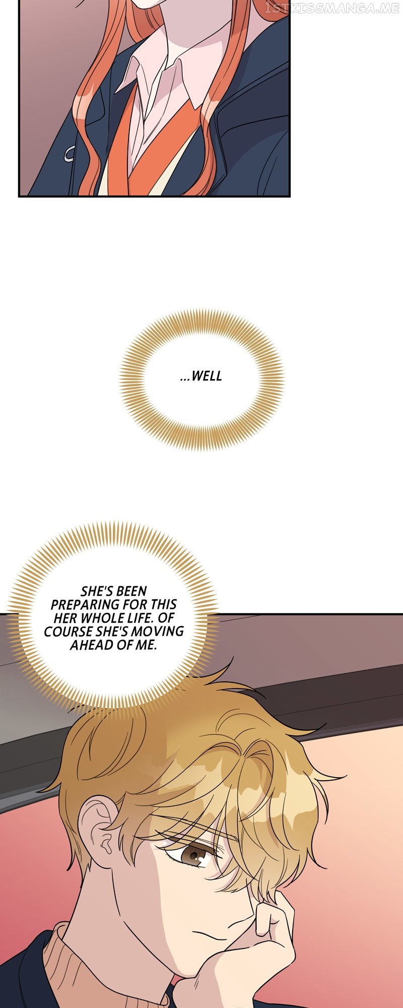 The Beastly Girl Chapter 30 - page 49