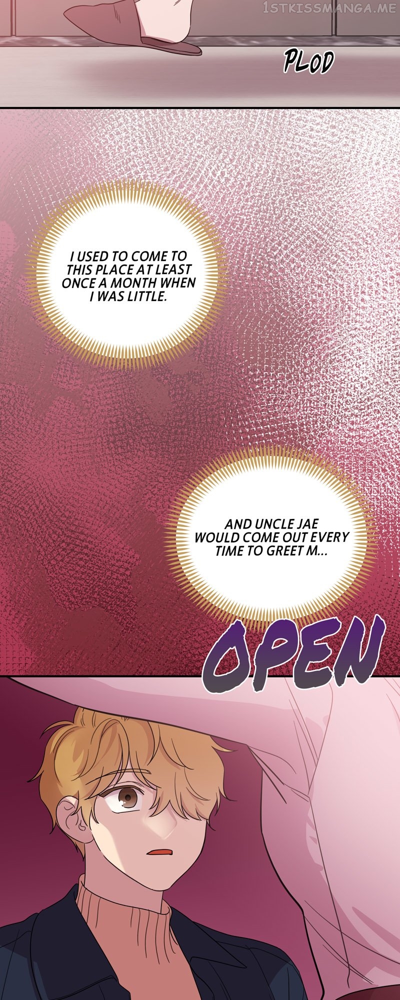 The Beastly Girl Chapter 30 - page 55