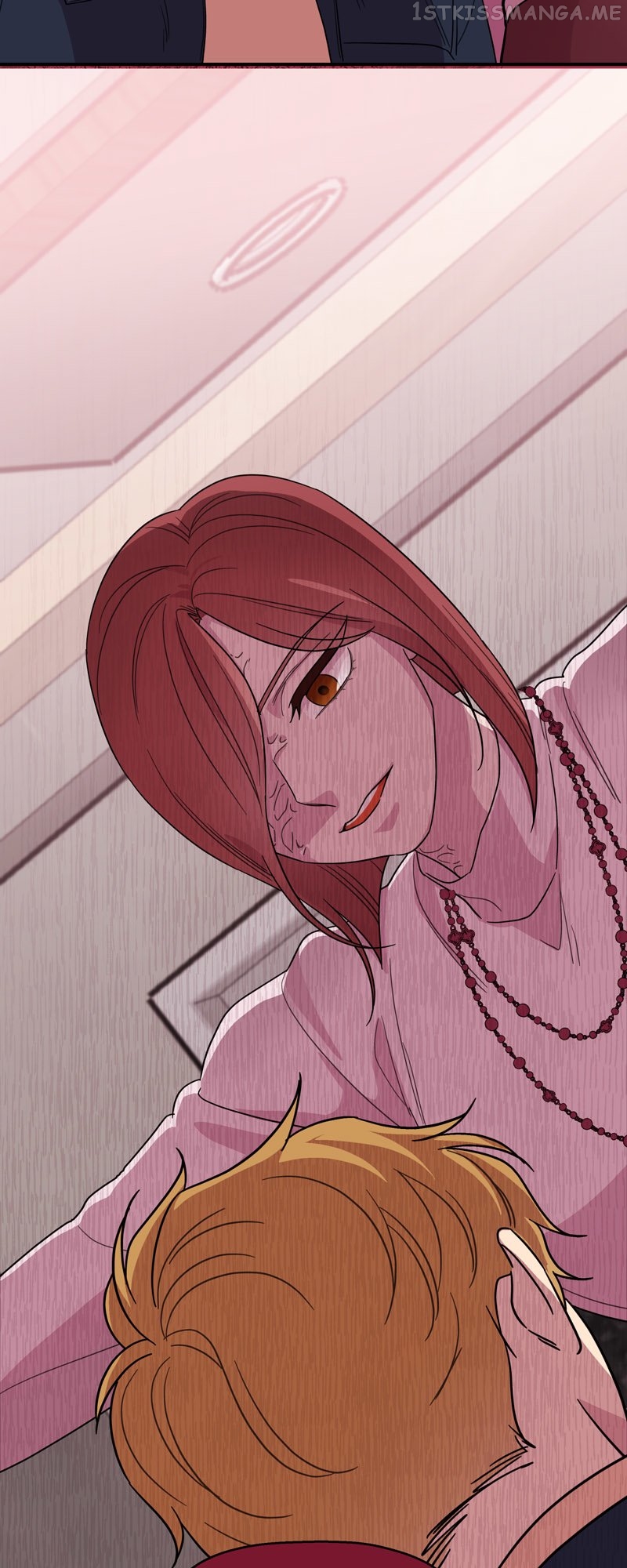 The Beastly Girl Chapter 30 - page 56