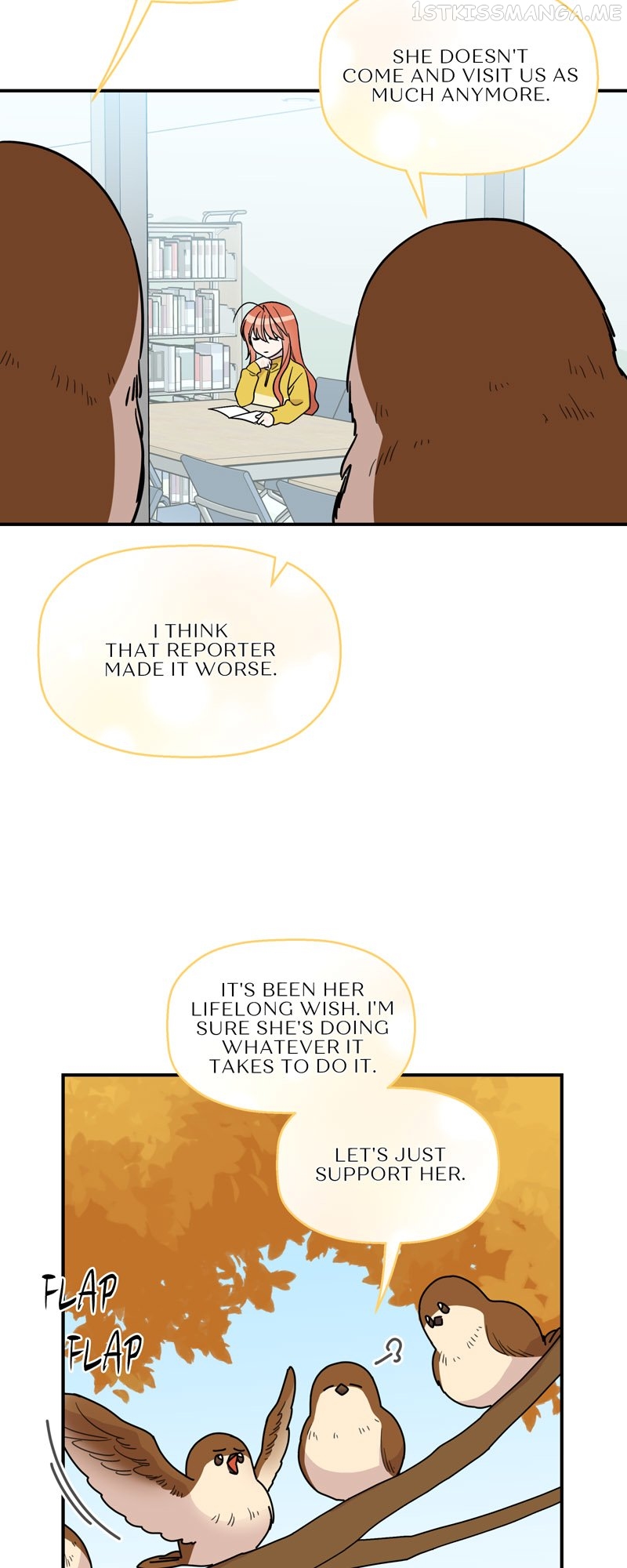 The Beastly Girl Chapter 30 - page 6