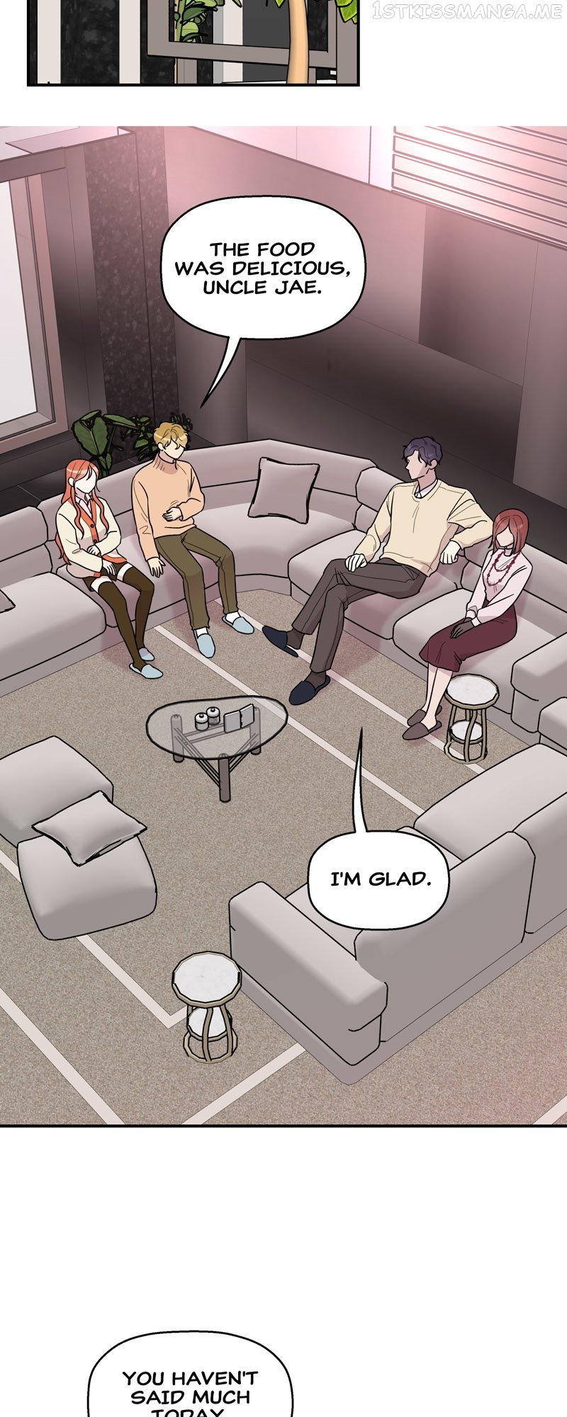 The Beastly Girl Chapter 31 - page 15