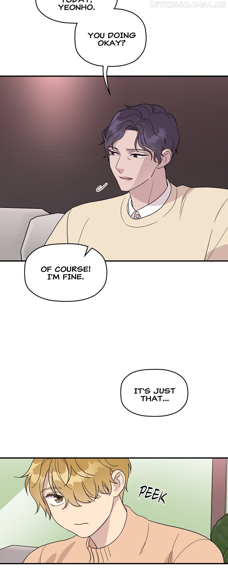 The Beastly Girl Chapter 31 - page 16