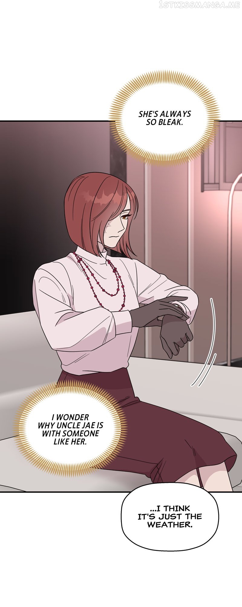 The Beastly Girl Chapter 31 - page 17