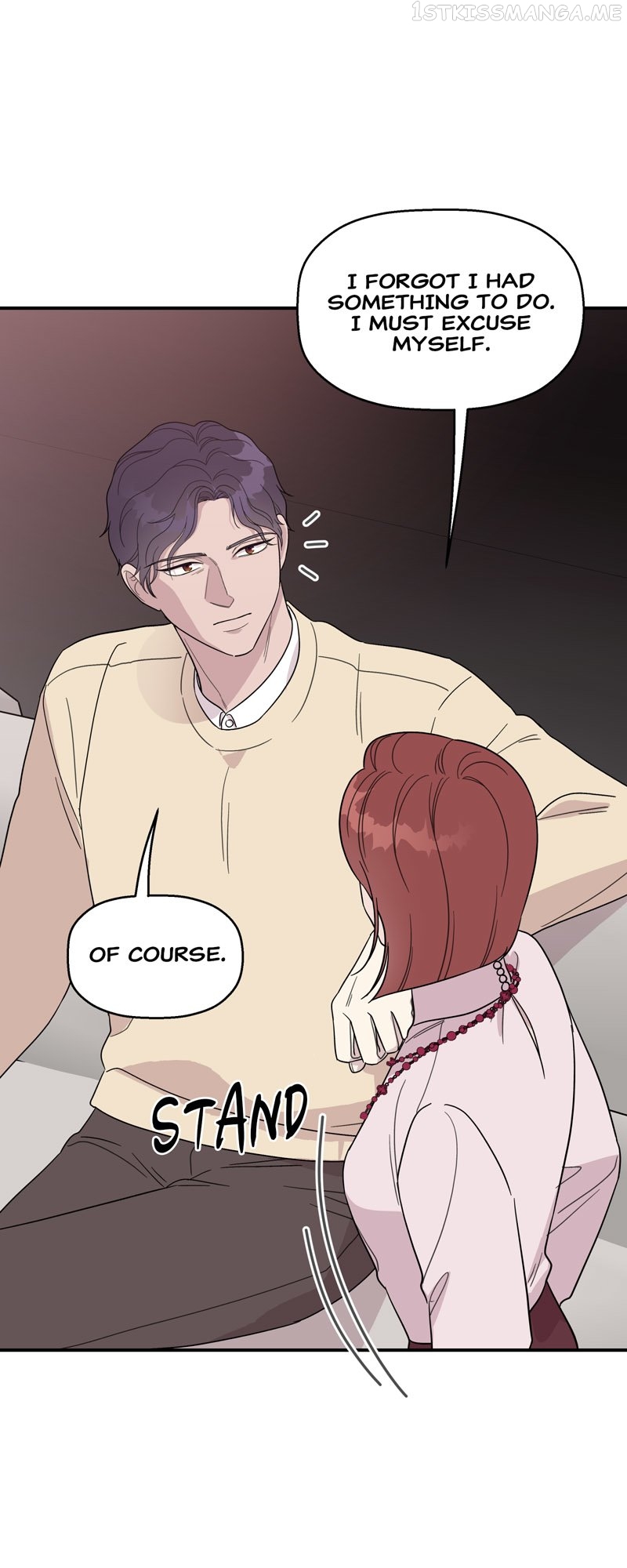 The Beastly Girl Chapter 31 - page 18