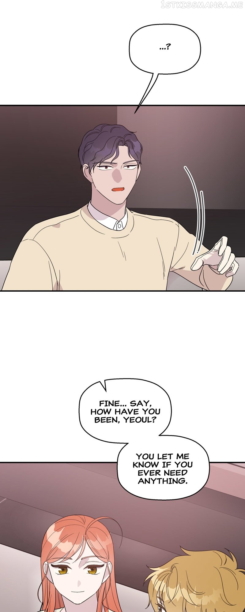 The Beastly Girl Chapter 31 - page 21