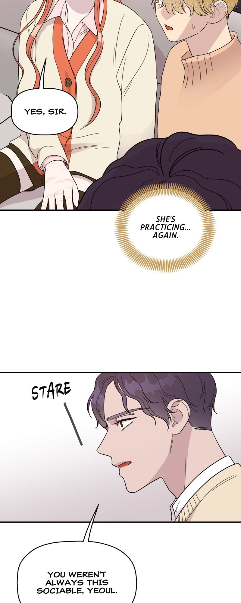 The Beastly Girl Chapter 31 - page 22
