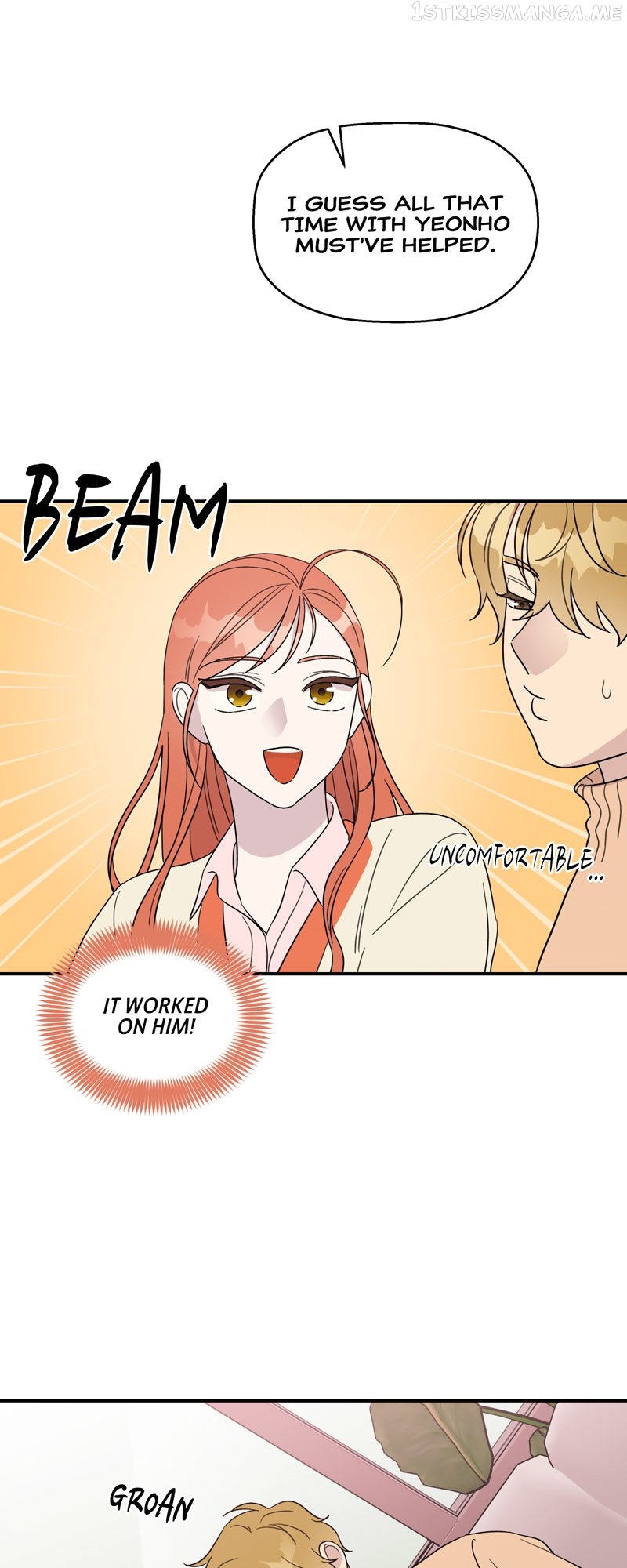 The Beastly Girl Chapter 31 - page 24