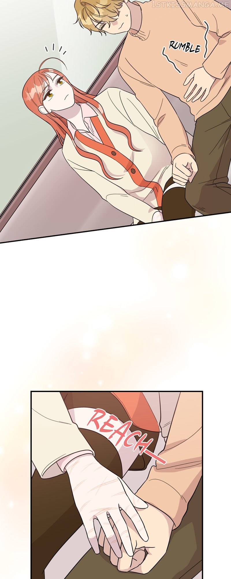 The Beastly Girl Chapter 31 - page 25