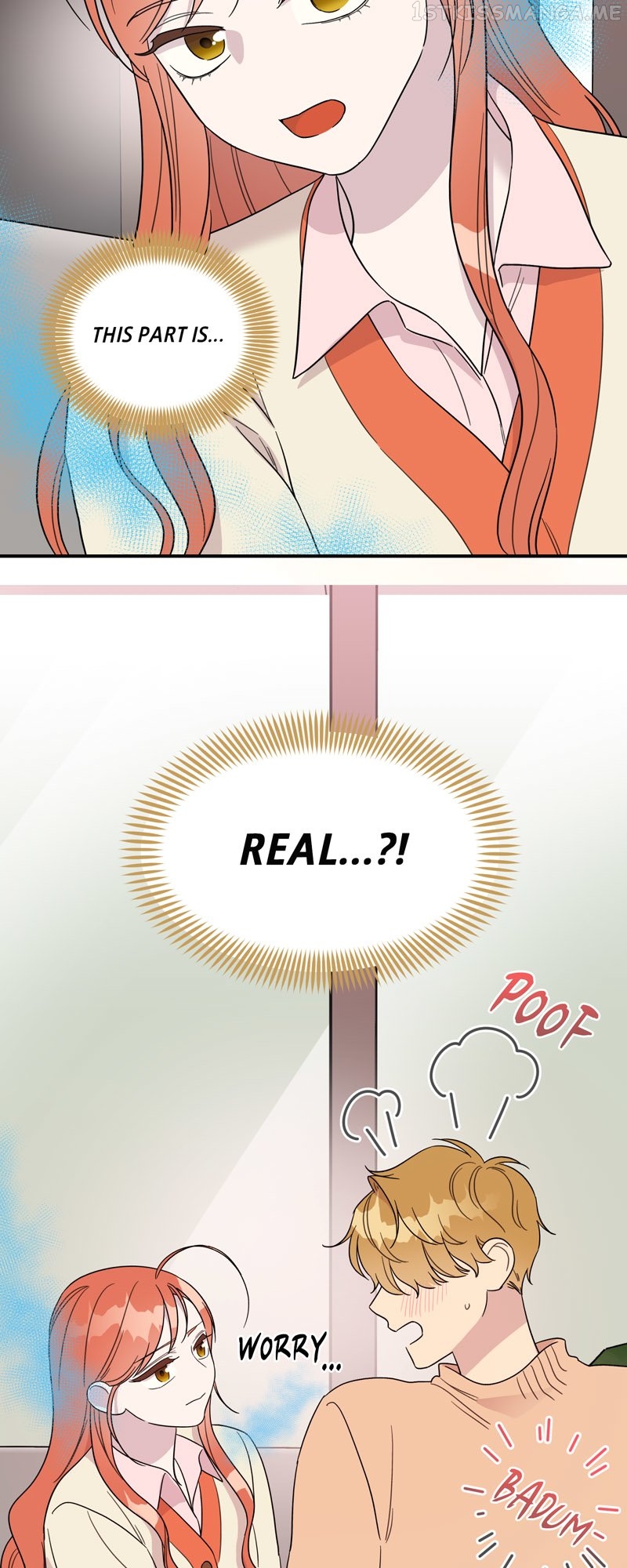 The Beastly Girl Chapter 31 - page 27