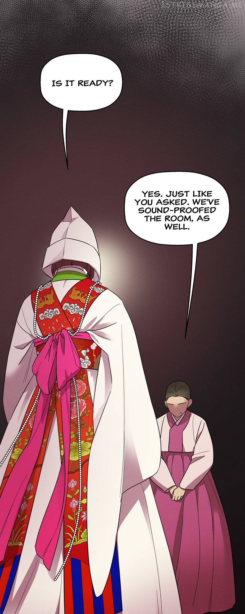The Beastly Girl Chapter 31 - page 32