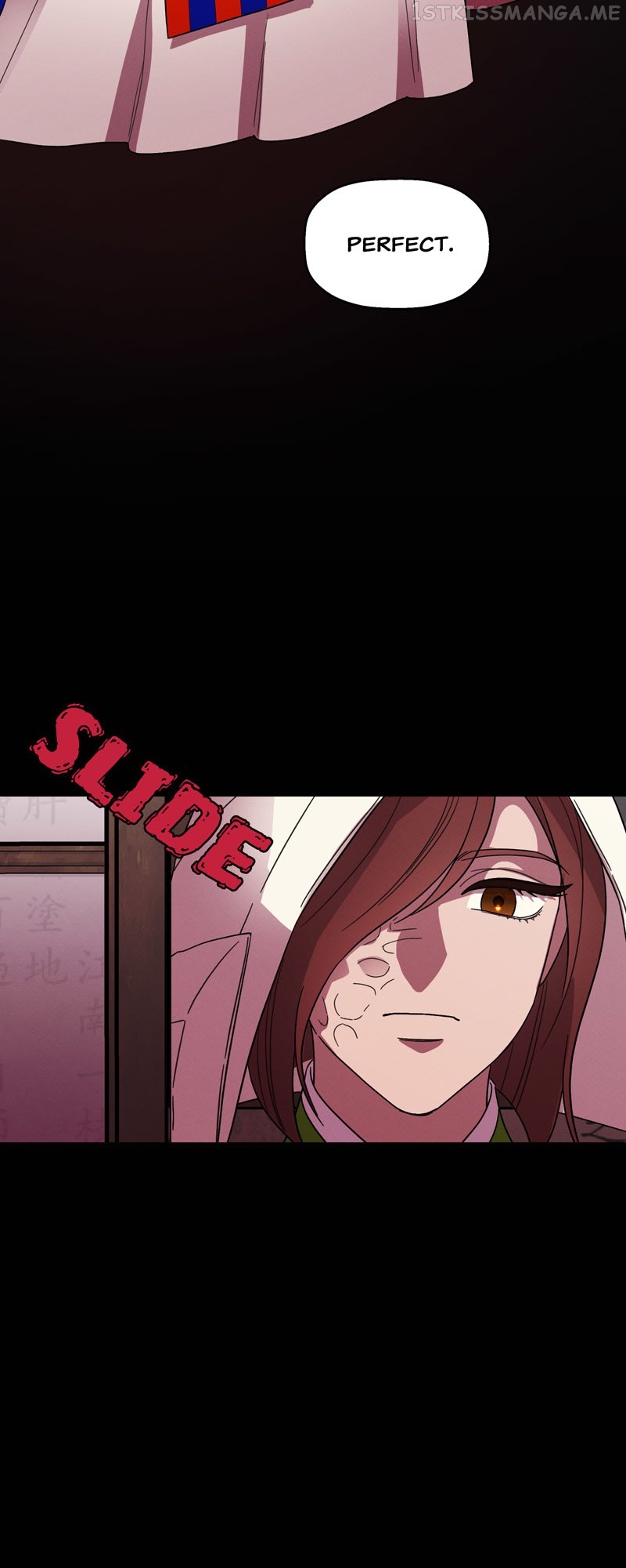 The Beastly Girl Chapter 31 - page 33