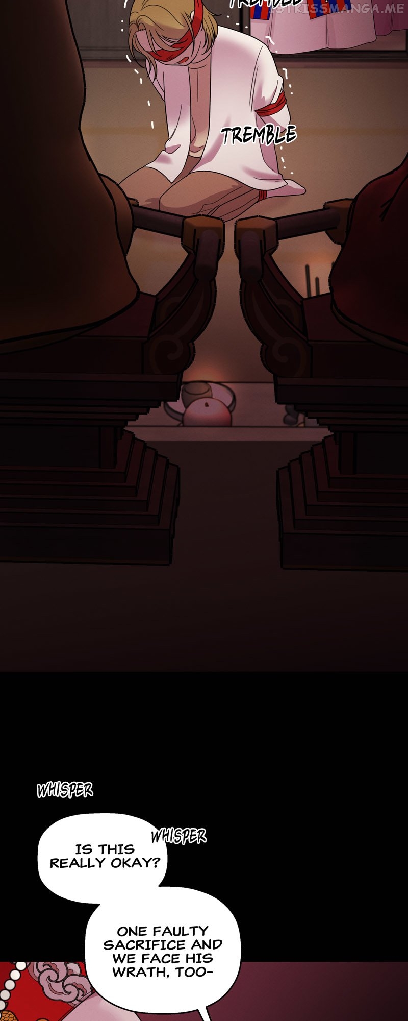 The Beastly Girl Chapter 31 - page 36