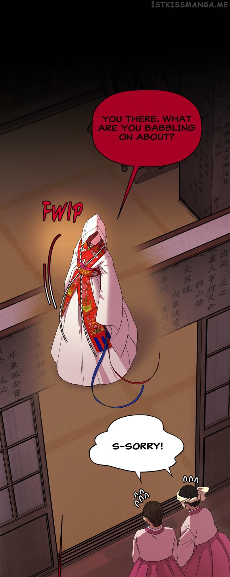 The Beastly Girl Chapter 31 - page 40