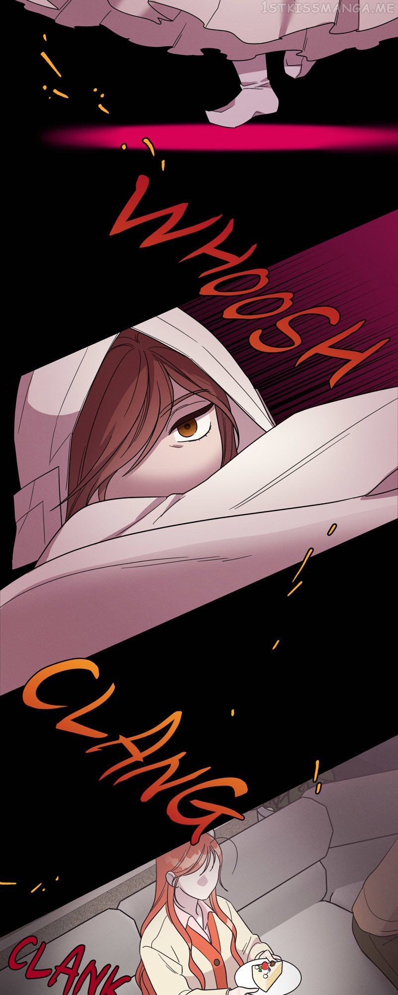 The Beastly Girl Chapter 31 - page 44
