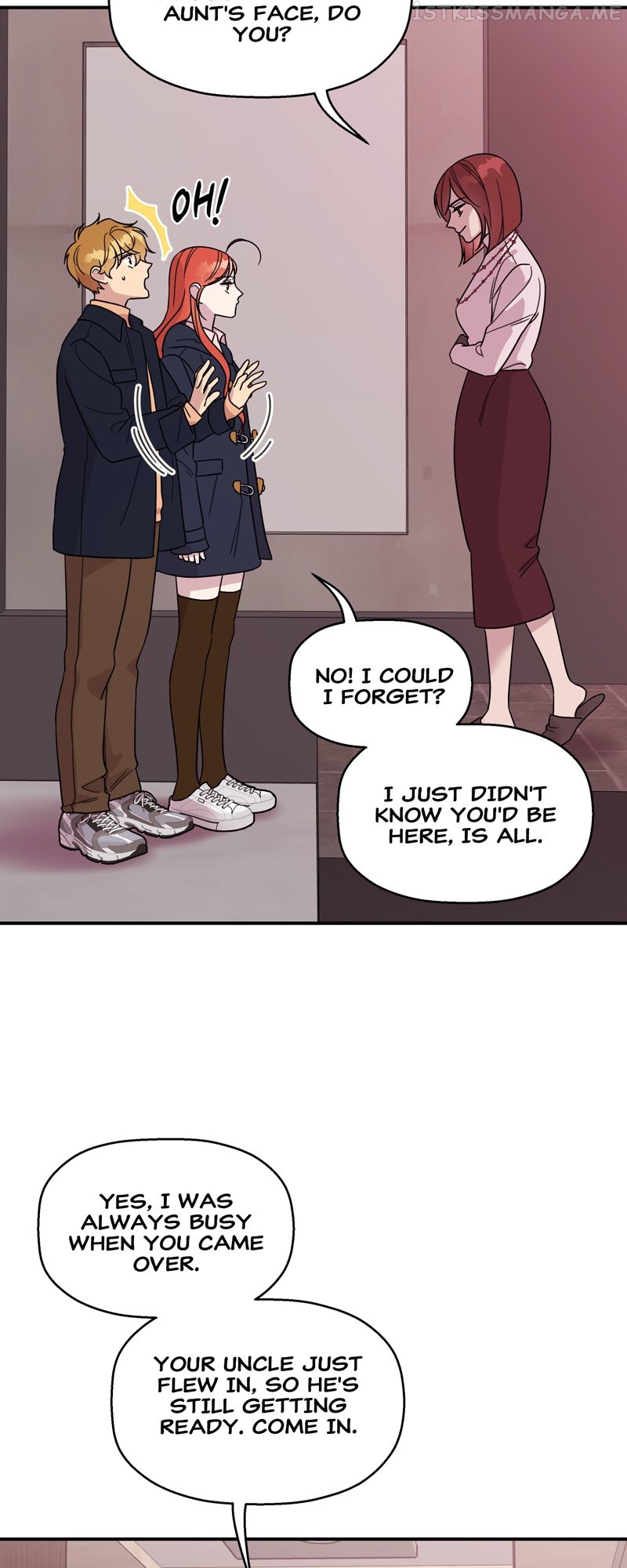 The Beastly Girl Chapter 31 - page 5