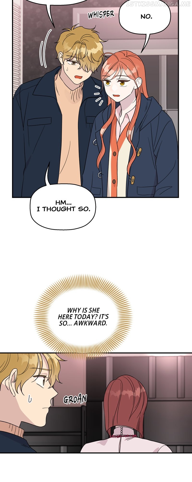 The Beastly Girl Chapter 31 - page 8