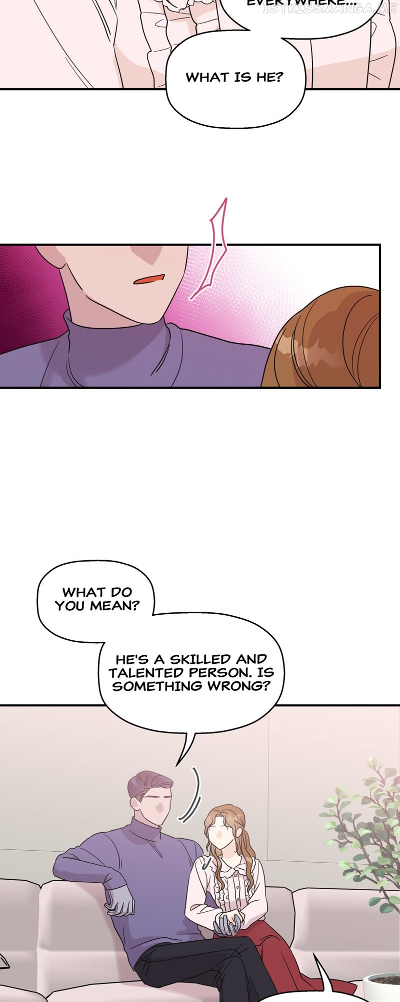 The Beastly Girl Chapter 32 - page 27