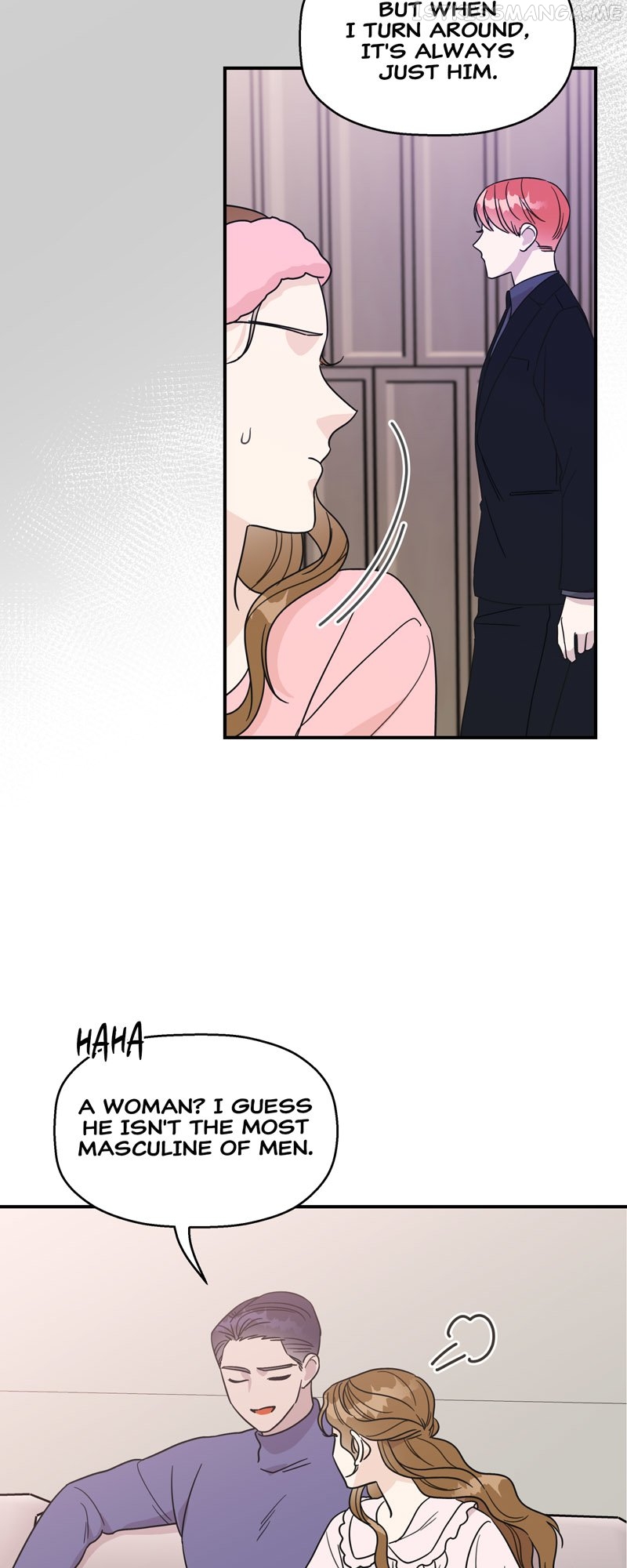 The Beastly Girl Chapter 32 - page 29