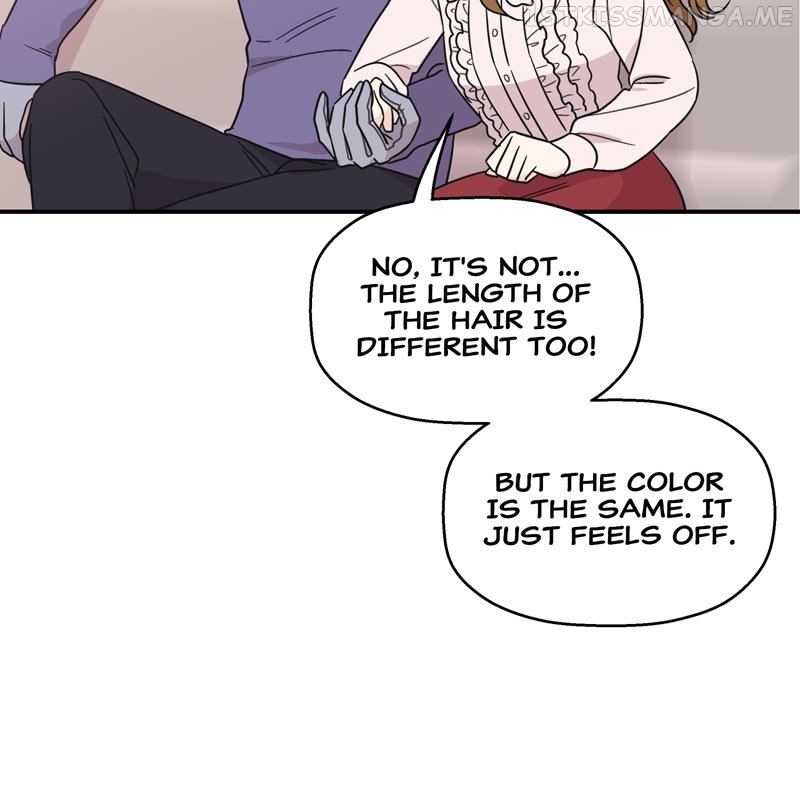 The Beastly Girl Chapter 32 - page 30