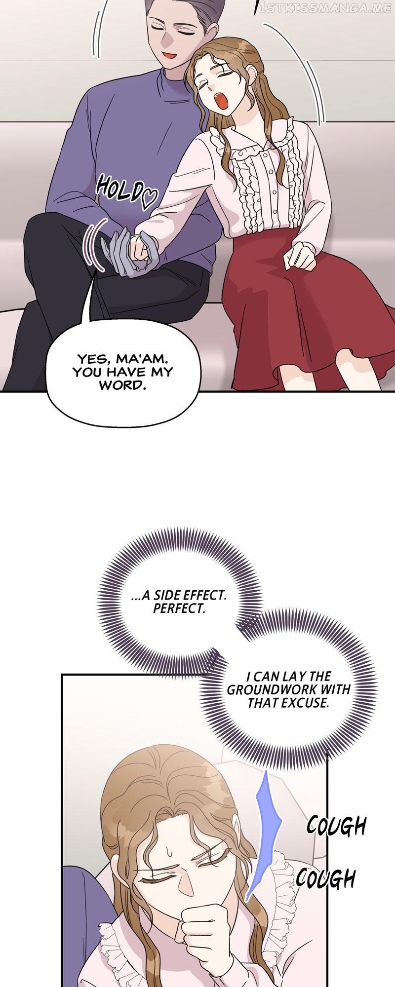 The Beastly Girl Chapter 32 - page 35