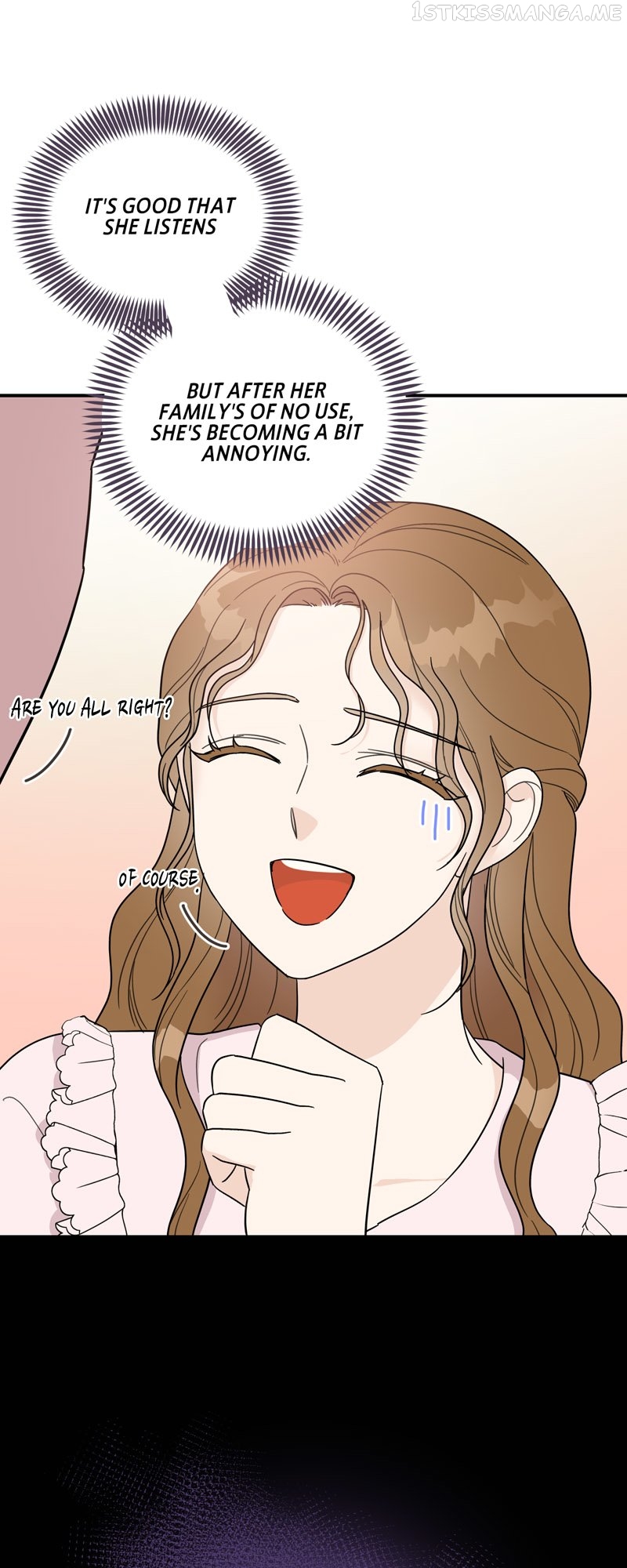 The Beastly Girl Chapter 32 - page 37