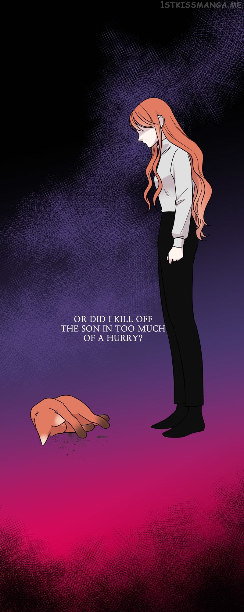 The Beastly Girl Chapter 32 - page 41