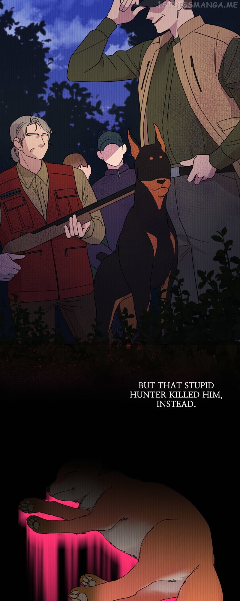 The Beastly Girl Chapter 32 - page 45