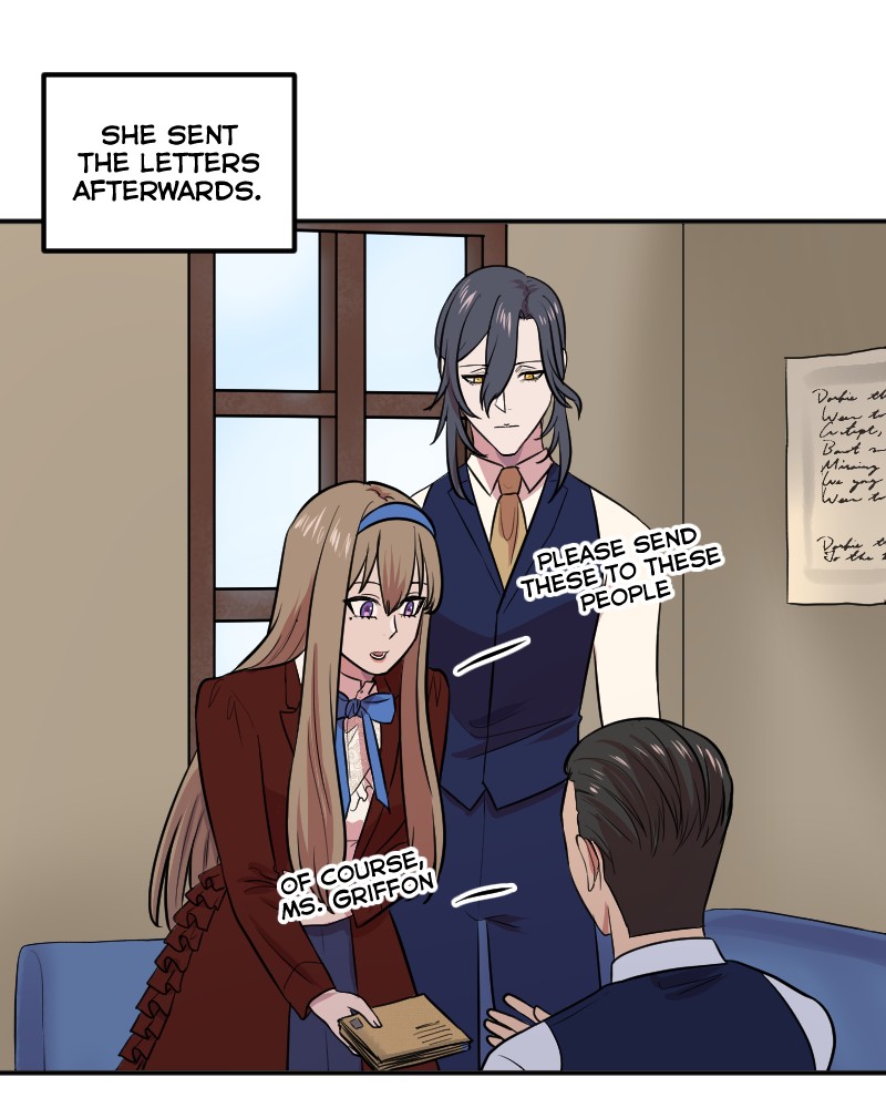 Atelier on the Sunflower Hill Chapter 40 - page 21
