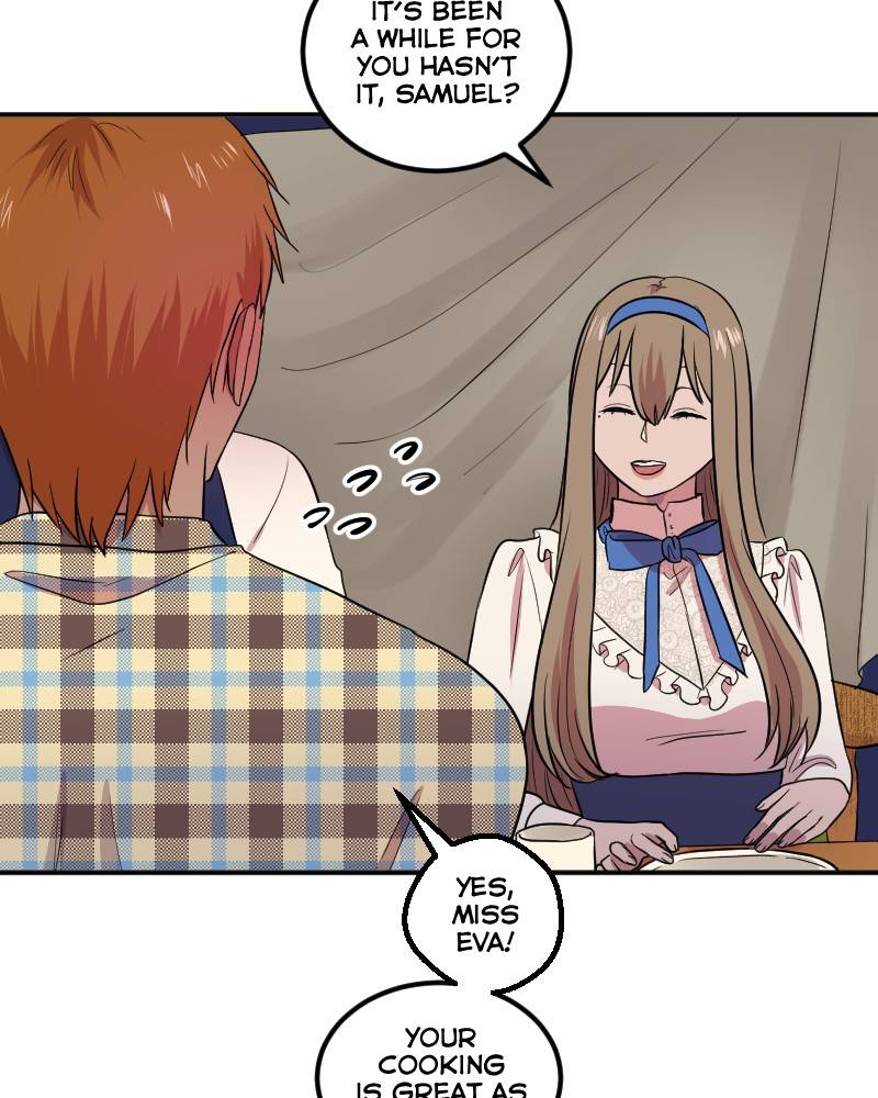 Atelier on the Sunflower Hill Chapter 42 - page 62