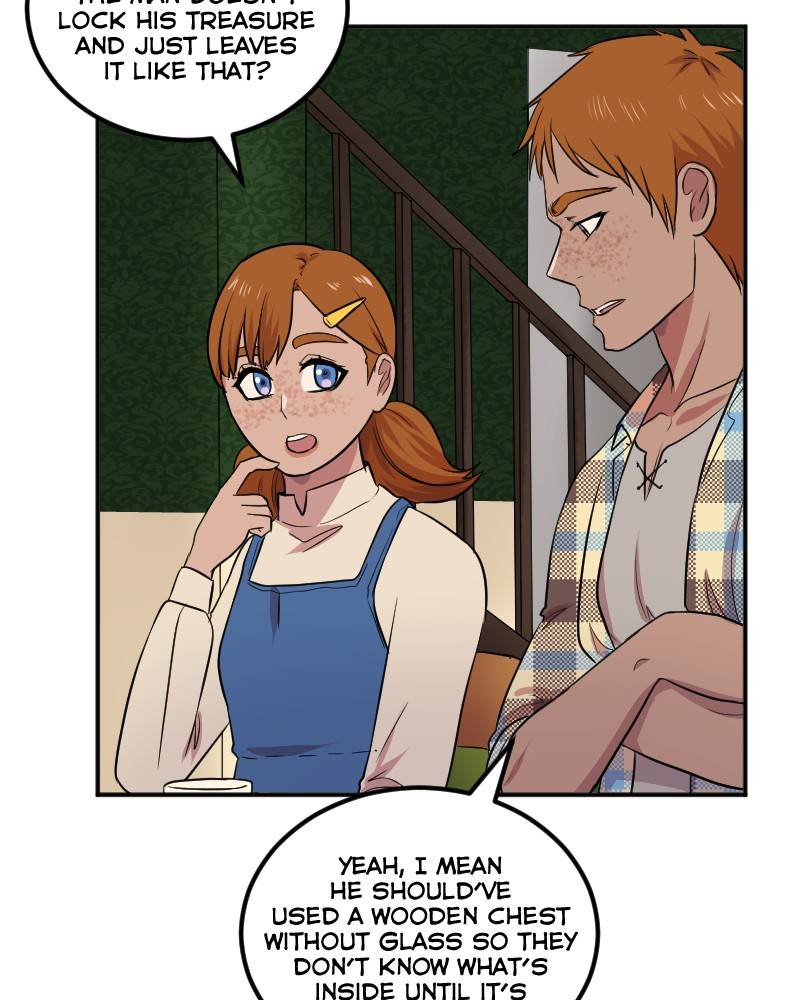 Atelier on the Sunflower Hill Chapter 42 - page 95