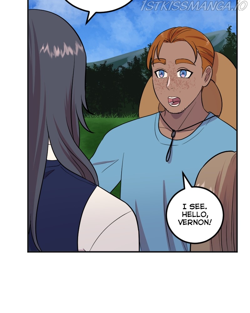 Atelier on the Sunflower Hill Chapter 44 - page 58
