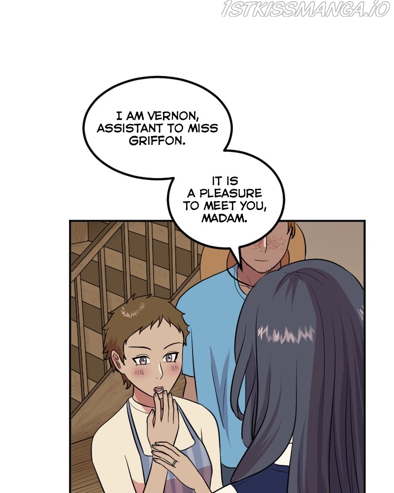 Atelier on the Sunflower Hill Chapter 44 - page 69