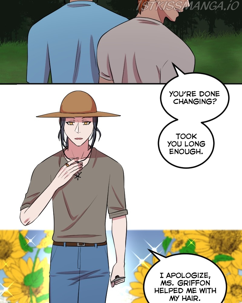 Atelier on the Sunflower Hill Chapter 44 - page 85