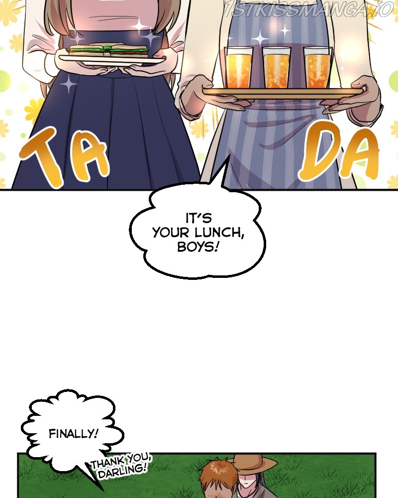 Atelier on the Sunflower Hill Chapter 45 - page 24