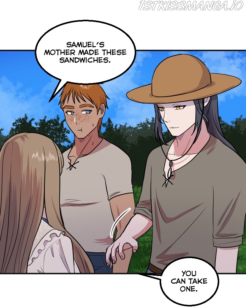 Atelier on the Sunflower Hill Chapter 45 - page 29