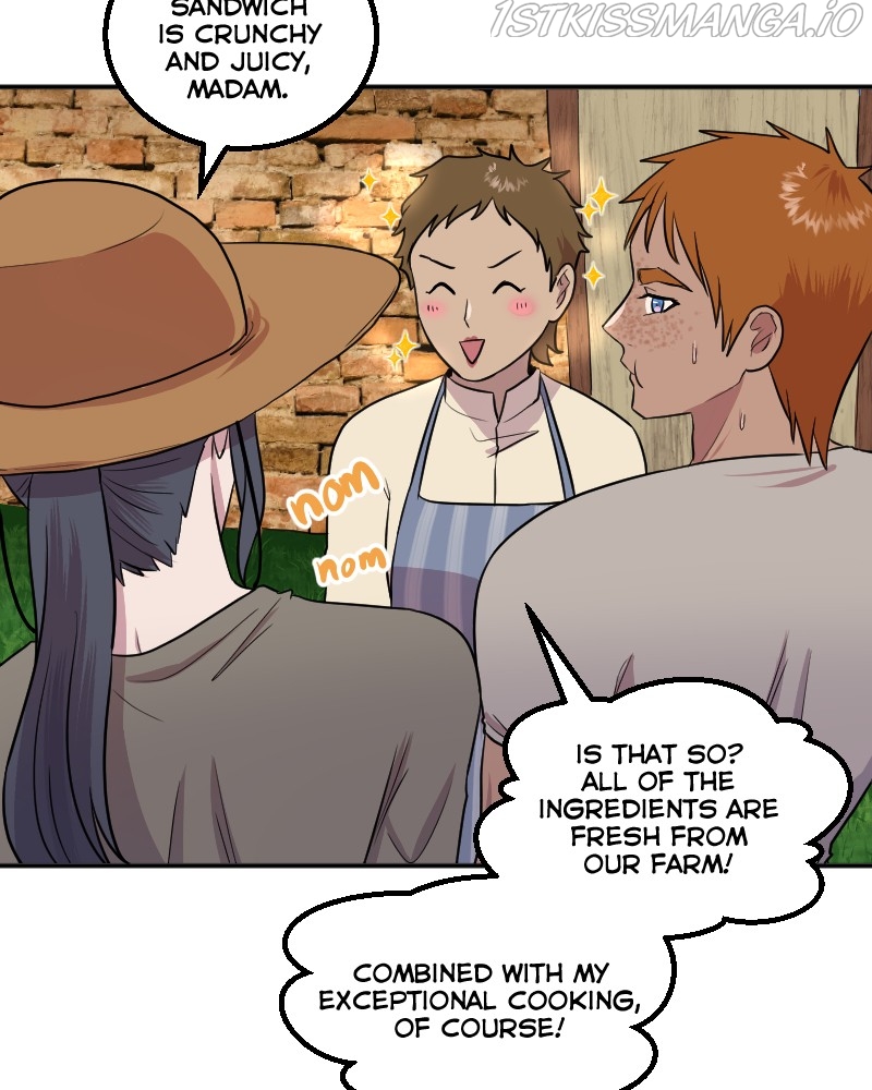 Atelier on the Sunflower Hill Chapter 45 - page 32