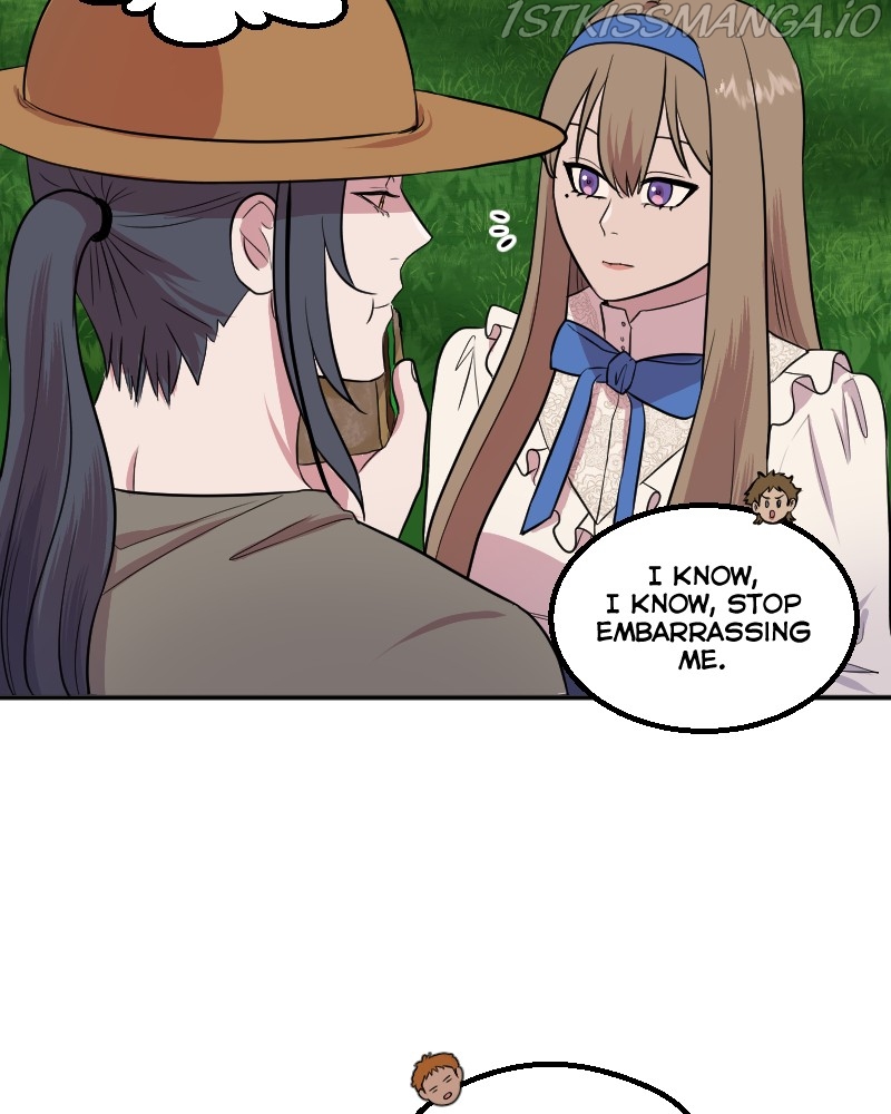 Atelier on the Sunflower Hill Chapter 45 - page 35