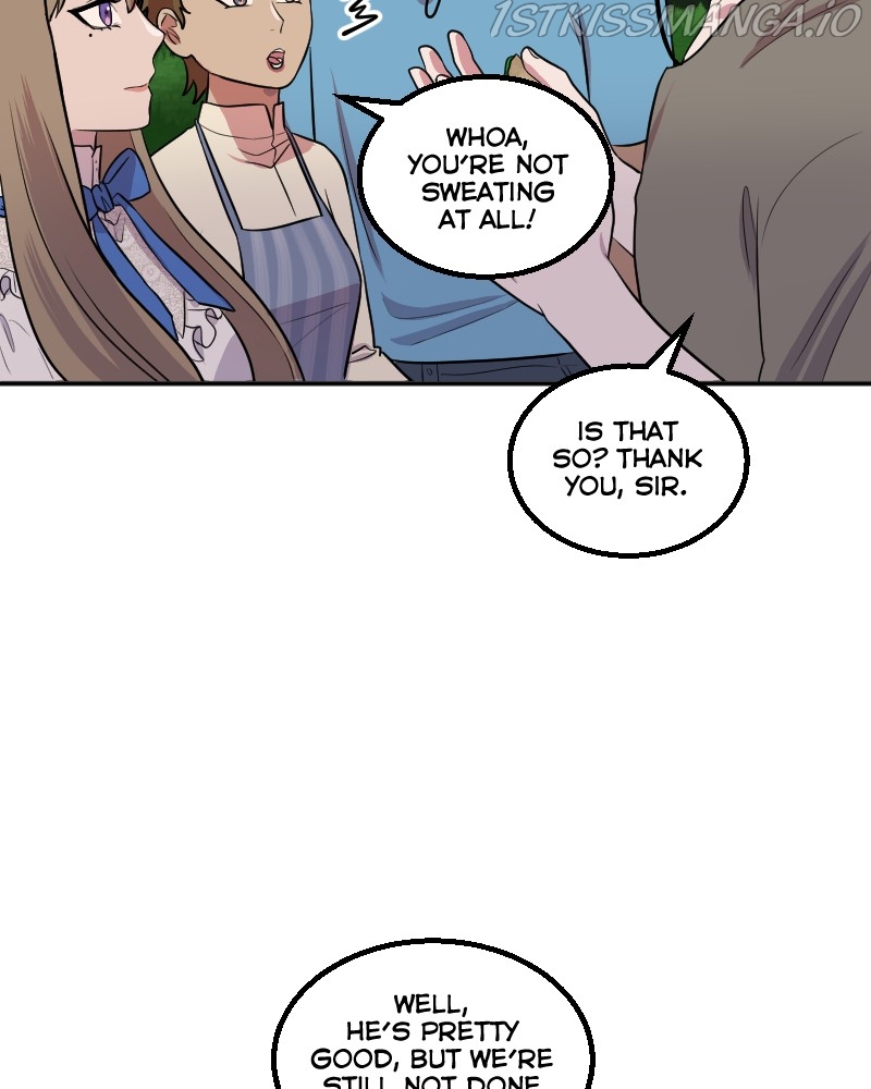 Atelier on the Sunflower Hill Chapter 45 - page 39