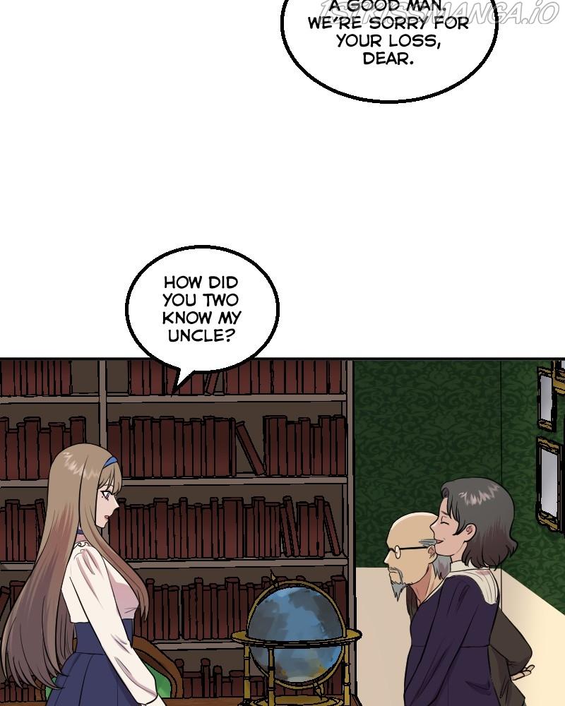 Atelier on the Sunflower Hill Chapter 47 - page 61