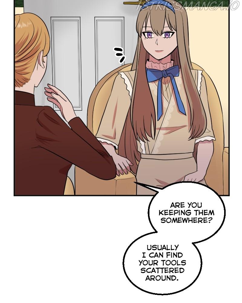 Atelier on the Sunflower Hill Chapter 48 - page 68